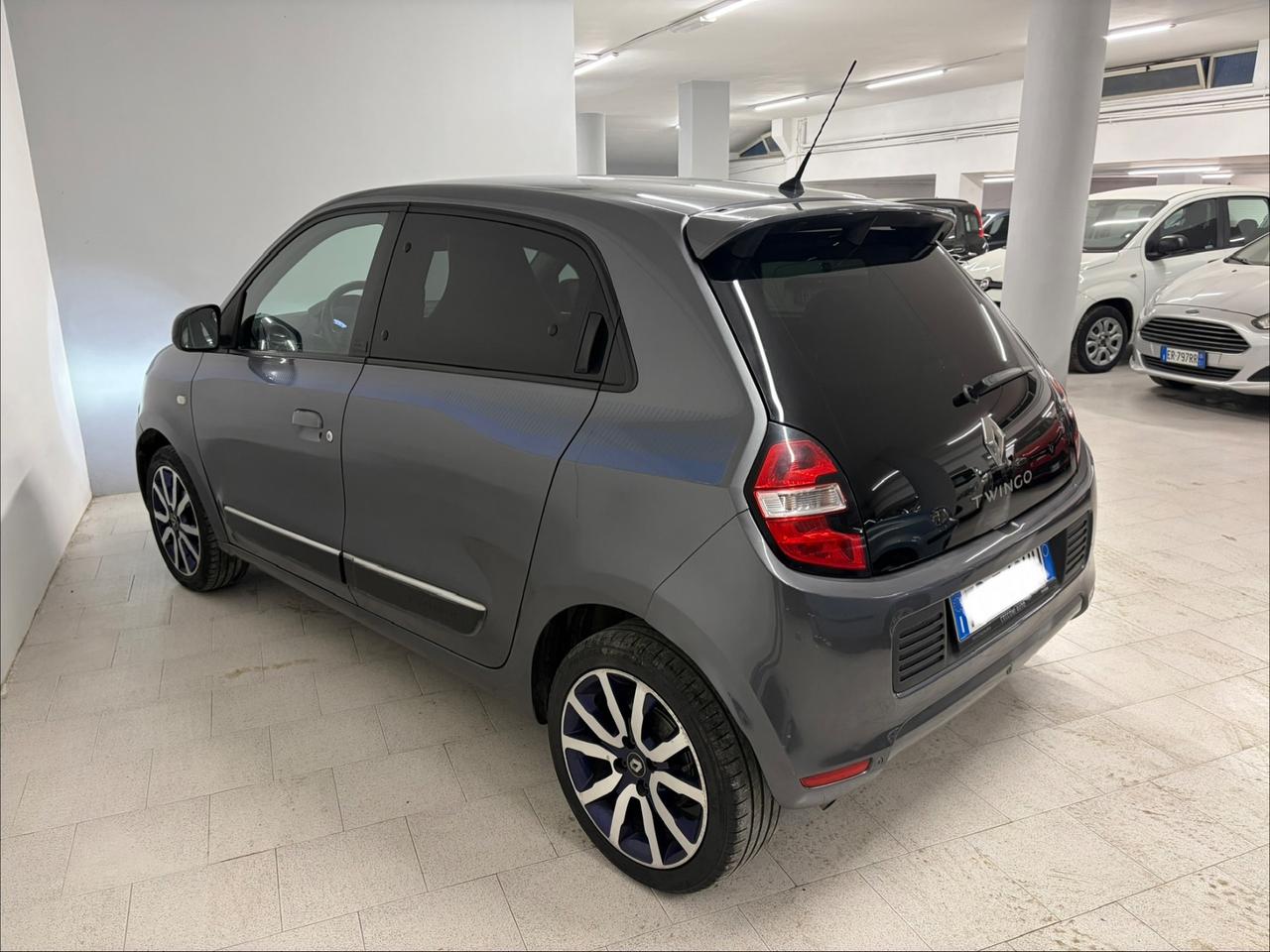 Renault Twingo SCe Lovely Full optional