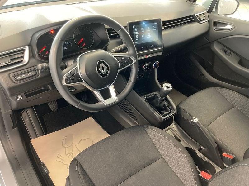 Renault Clio Zen 1.0 TCe GPL my21 rif.GG676