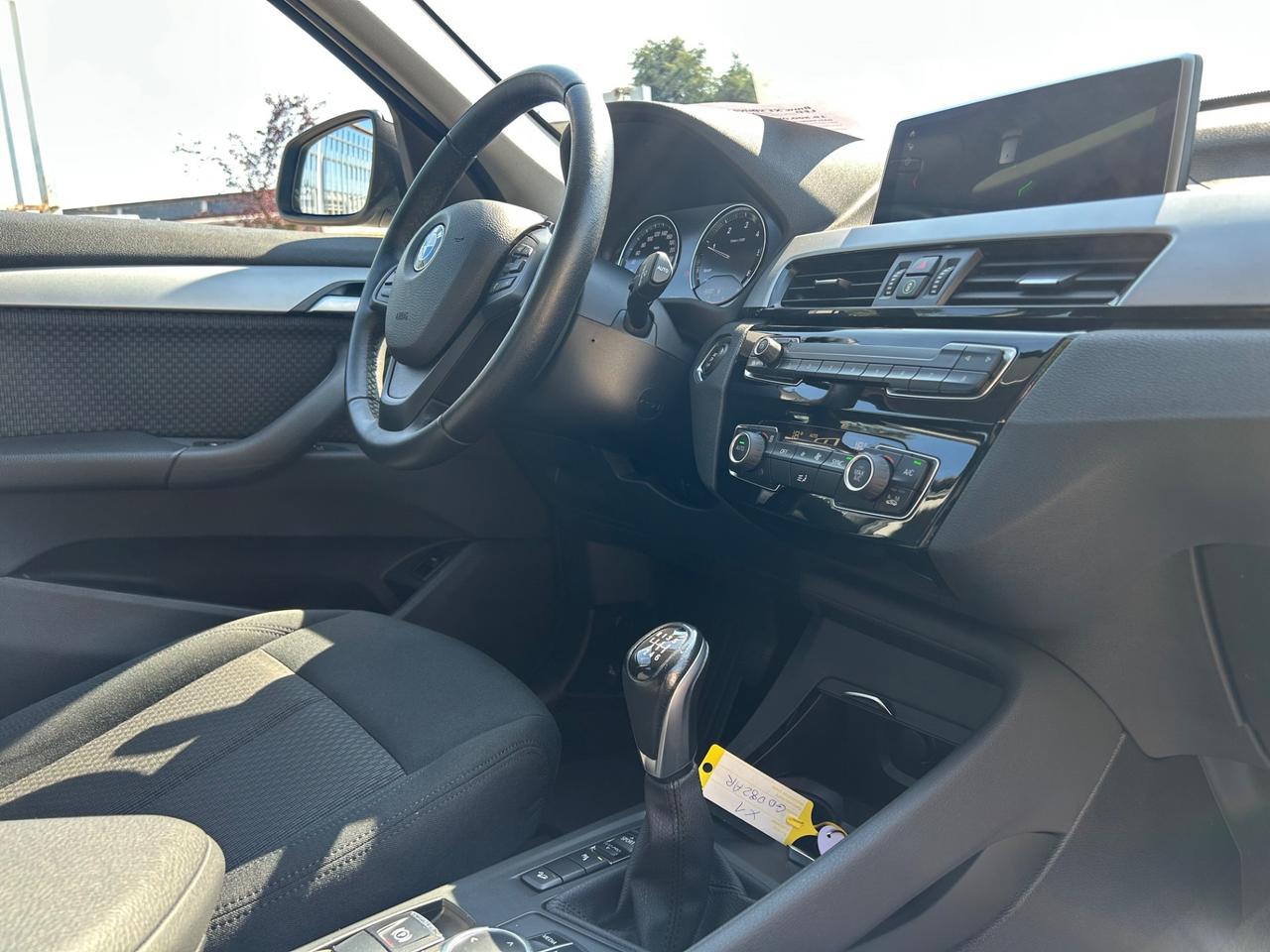 Bmw X1 xDrive18d MANUALE LED
