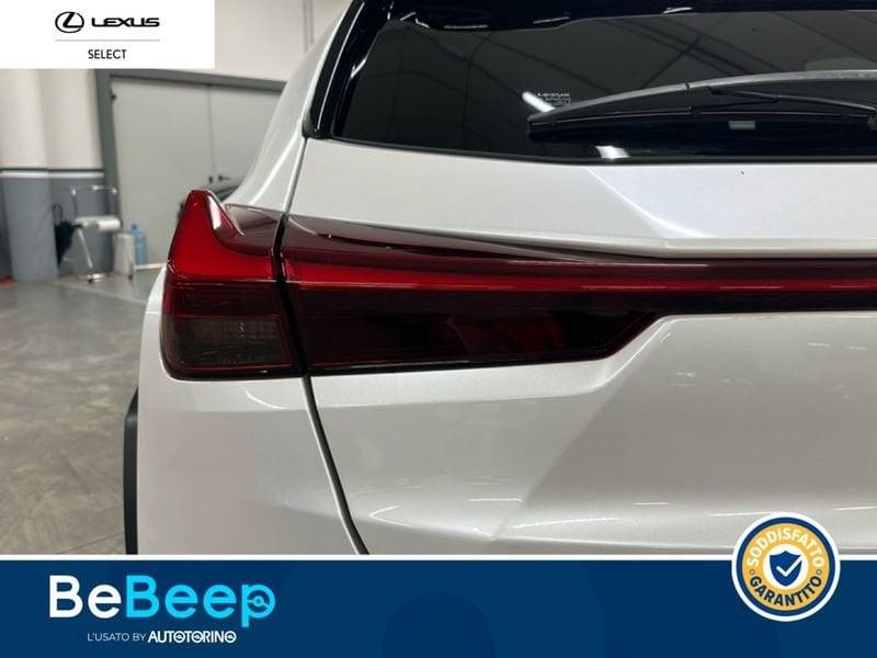 Lexus UX Full Electric UX 300E LUXURY