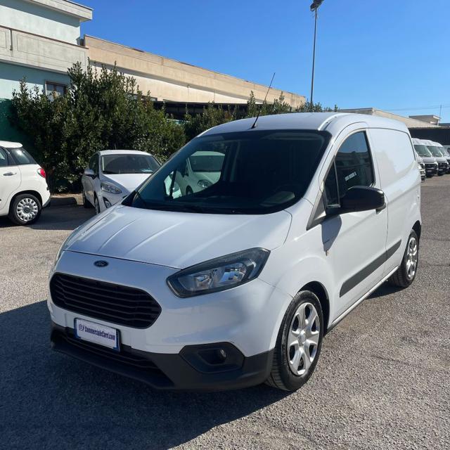 FORD TRANSIT COURIER 1.5 TDCI TREND FURGONE - 2019