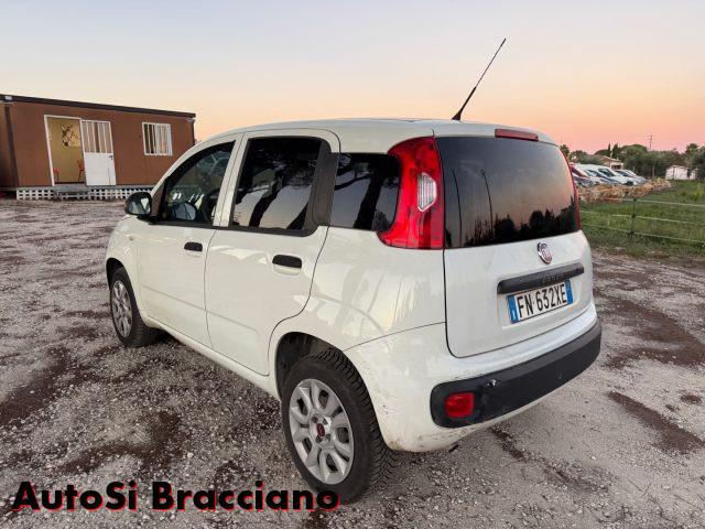 FIAT Panda 0.9 TwinAir Turbo Natural Power Pop Van 2 posti