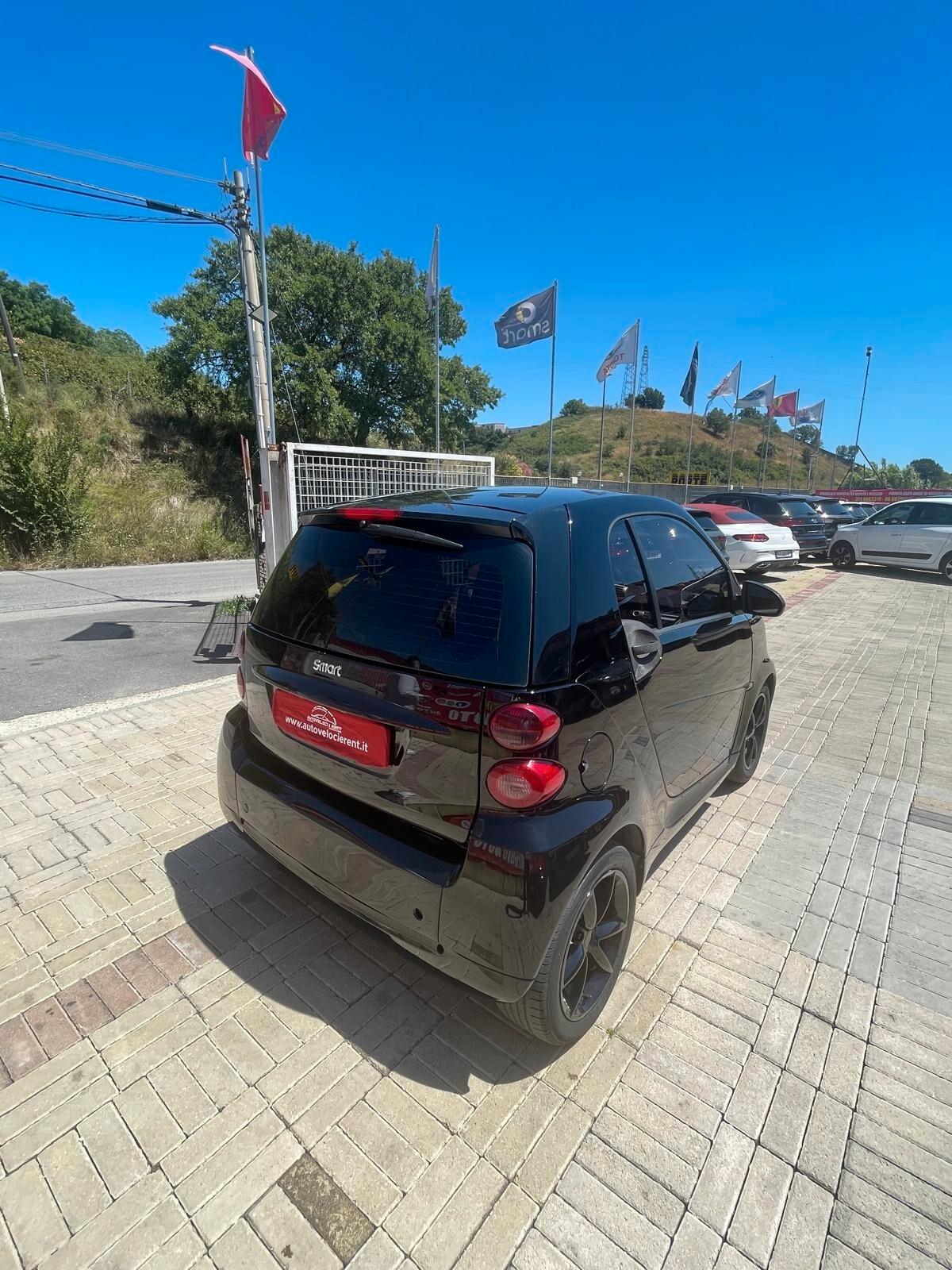 Smart ForTwo 1000 52 kW coupé pulse