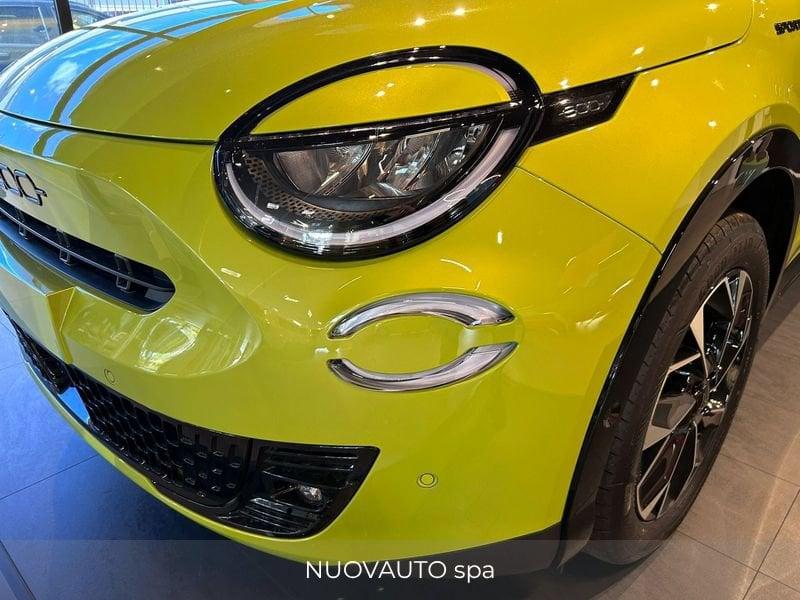 FIAT 600 1.2 Hybrid 145cv Sport