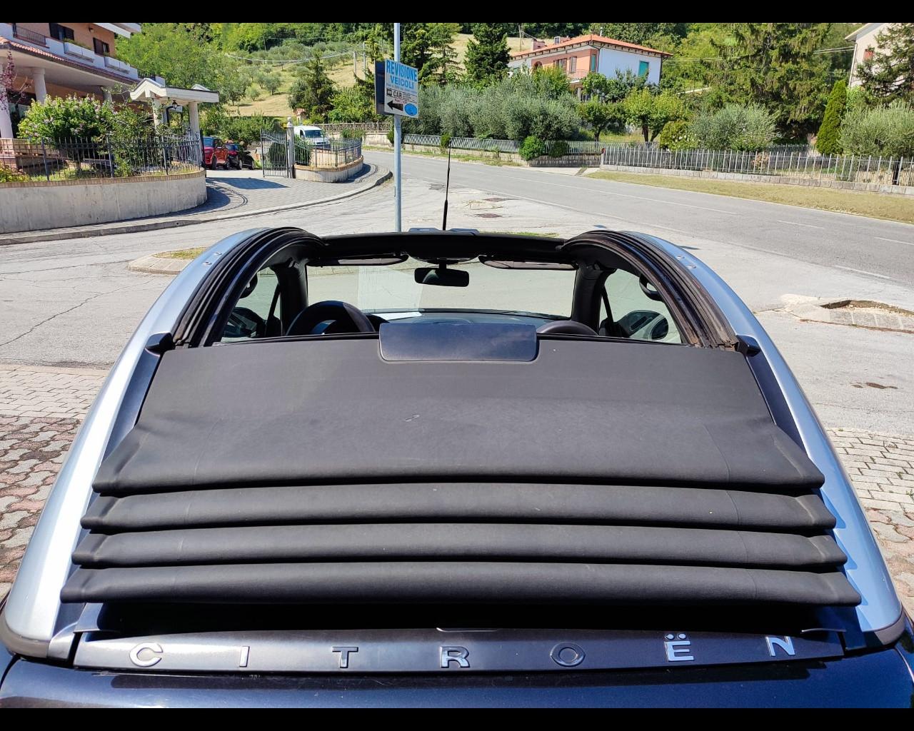 CITROEN C3 1ª serie - C3 Pluriel 1.4 Elegance