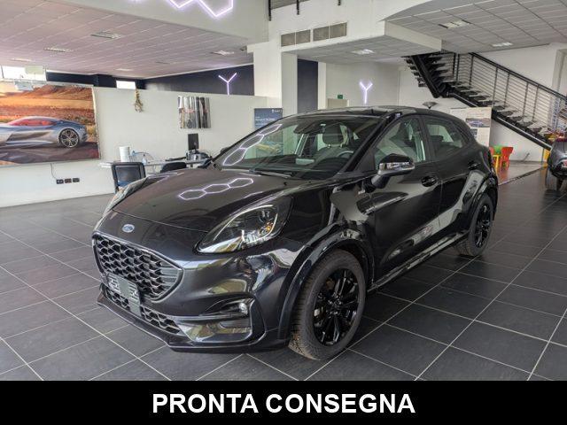 FORD Puma 1.0 EcoBoost Hybrid 125 CV S&S ST-Line