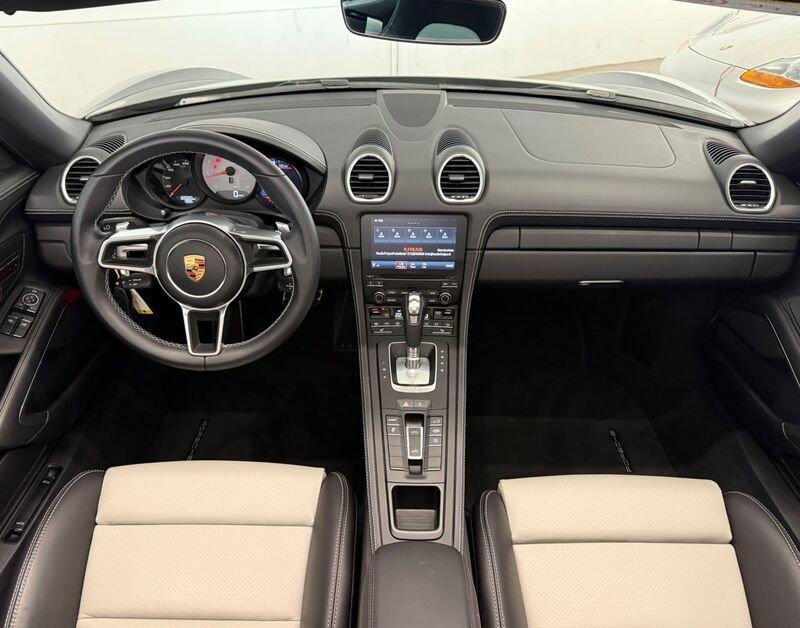 Porsche 718 718 Boxster 2.5 S 350cv pdk
