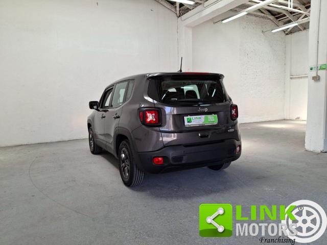 JEEP Renegade 1.0 T3 Limited GARANZIA INCLUSA