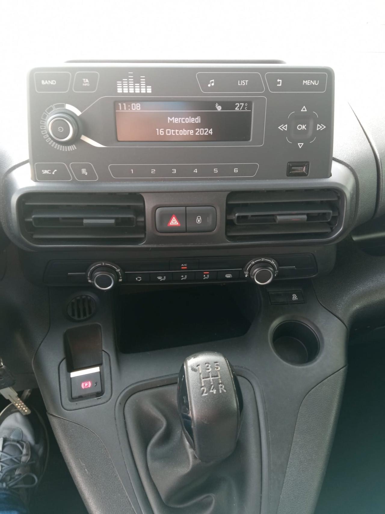 Opel Combo Cargo 1.5 Diesel PC 650 kg Edition