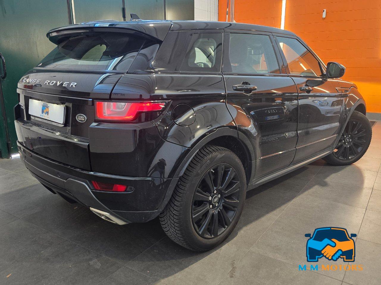 Land Rover Range Rover Evoque PER COMMERCIANTI Range Rover Evoque 5p 2.0 td4 HSE Dynamic 180cv auto