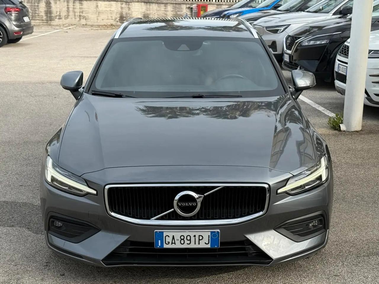 Volvo V60 D3 Geartronic Momentum