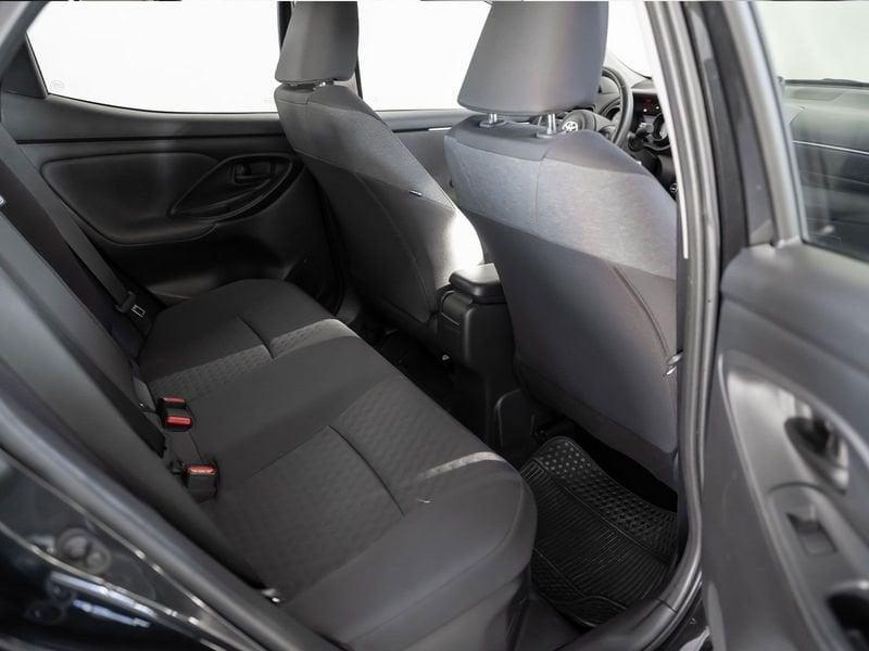 Toyota Yaris Yaris 1.5 Hybrid 5 porte Trend