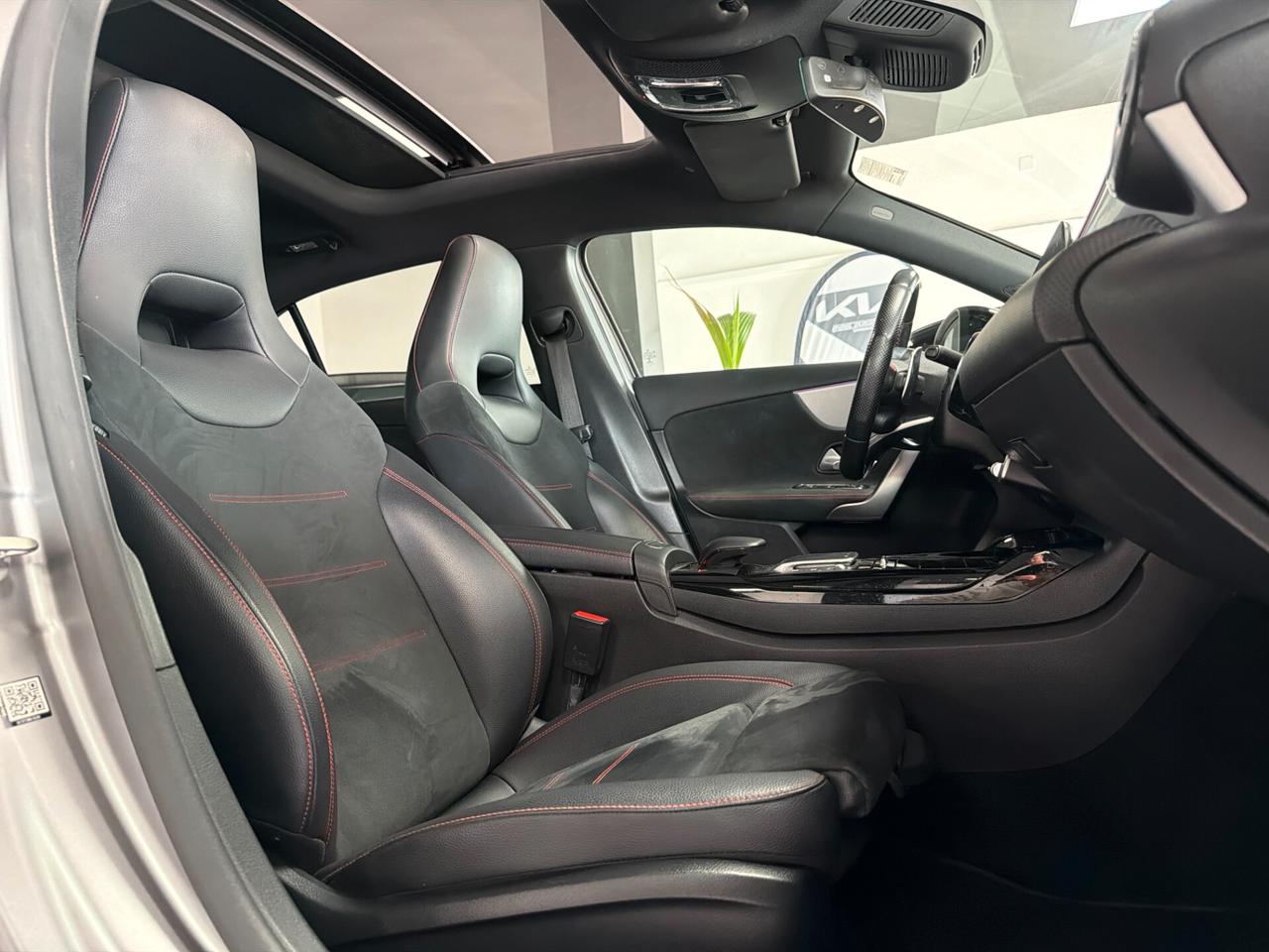 Mercedes-benz A 35 AMG 4Matic Race Edition
