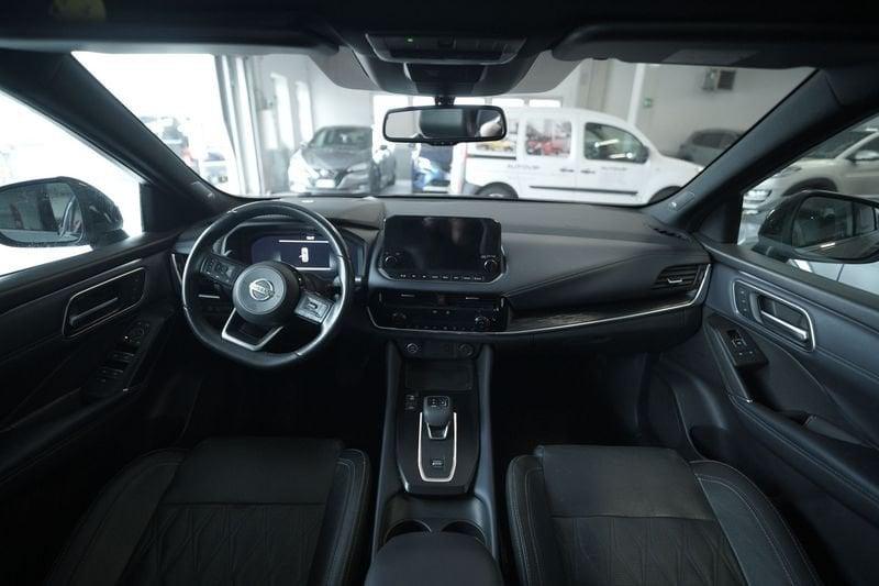 Nissan Qashqai III 2021 1.3 mhev Tekna+ 2wd 158cv xtronic
