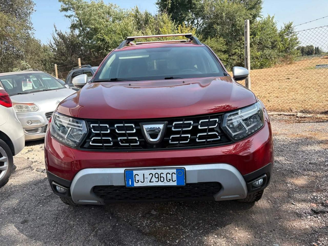 Dacia Duster 1.0 TCe GPL 4x2 Prestige Up
