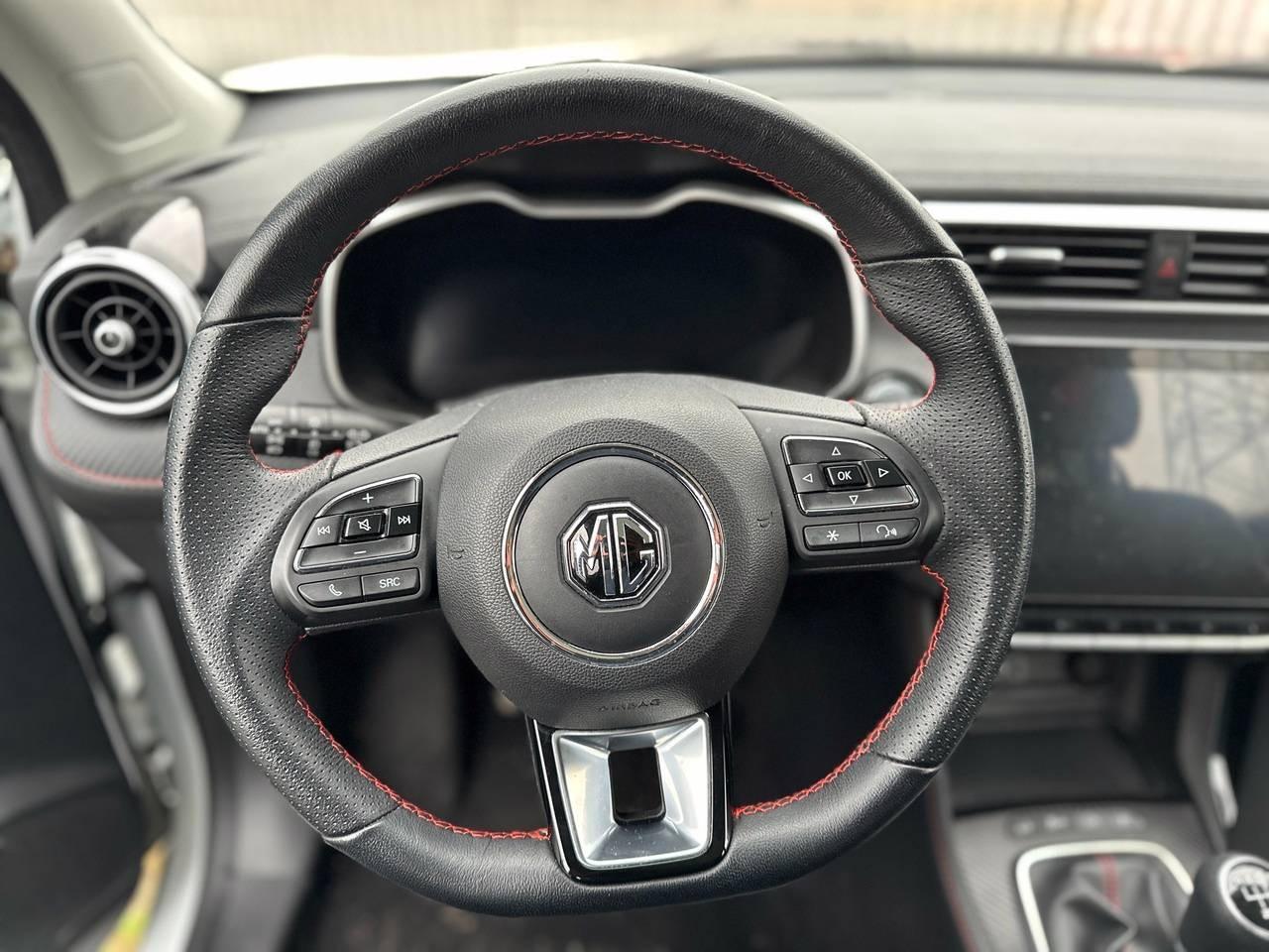 MG ZS 2021 - ZS 1.0 Luxury