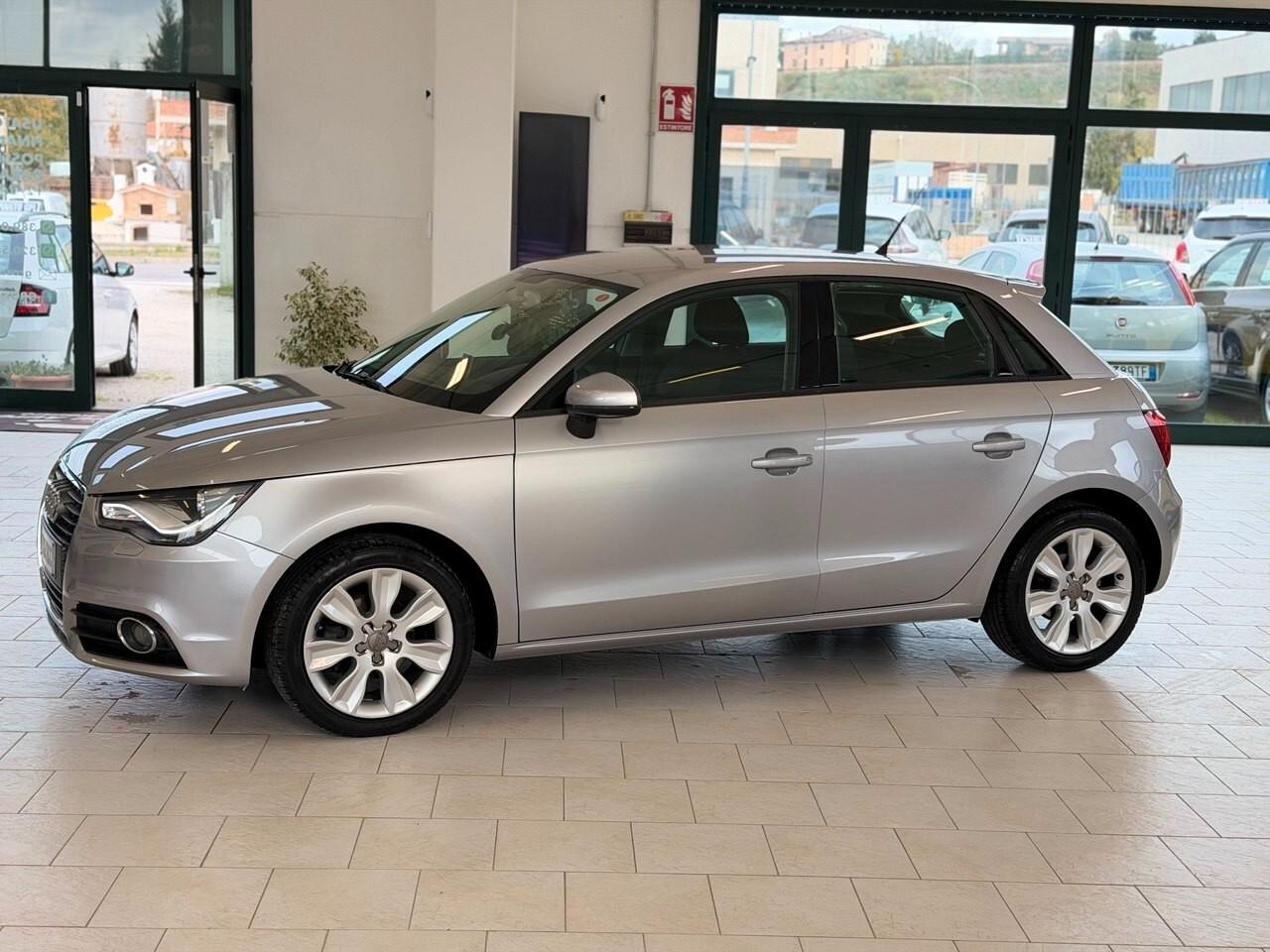Audi A1 1.2 TFSI Attraction