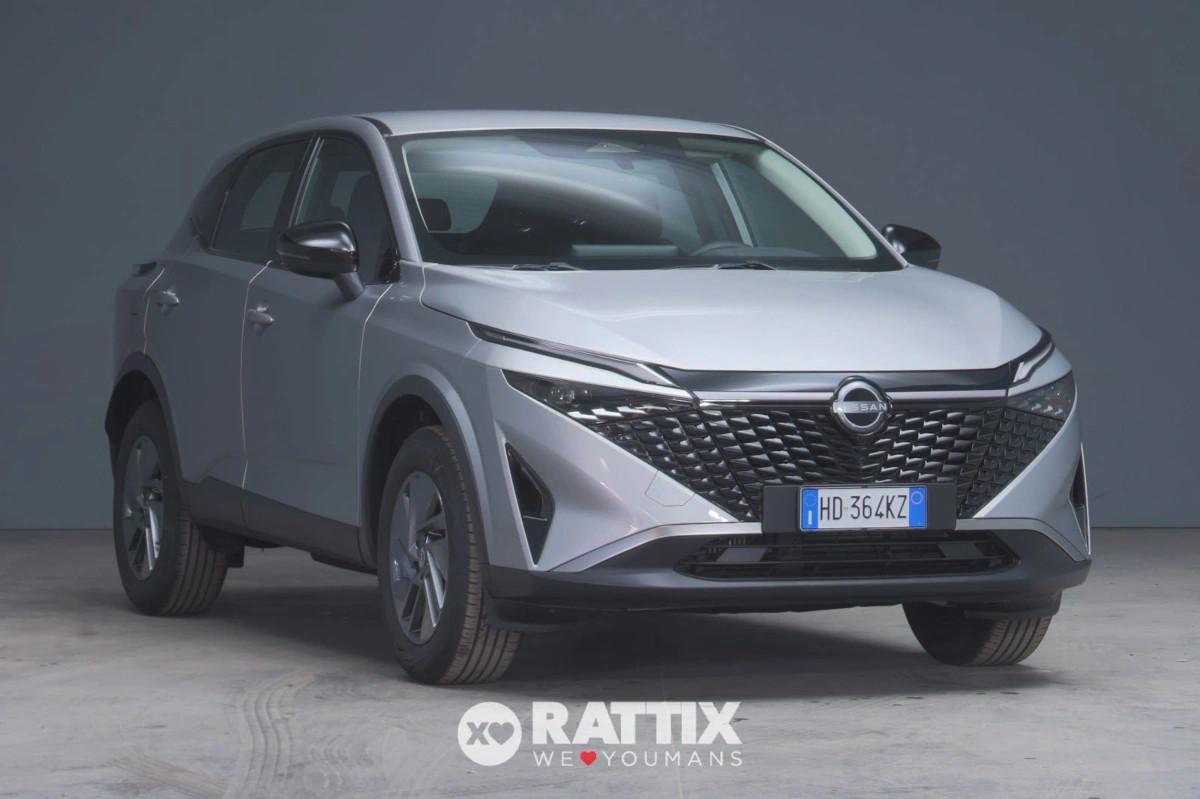Nissan Qashqai 1.3 Mhev 140CV Acenta