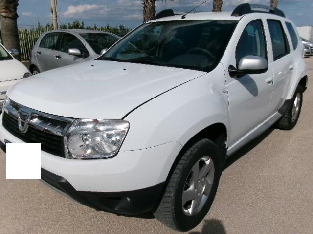 Dacia Duster 1.5 dCi 110CV 4x2 Lauréate