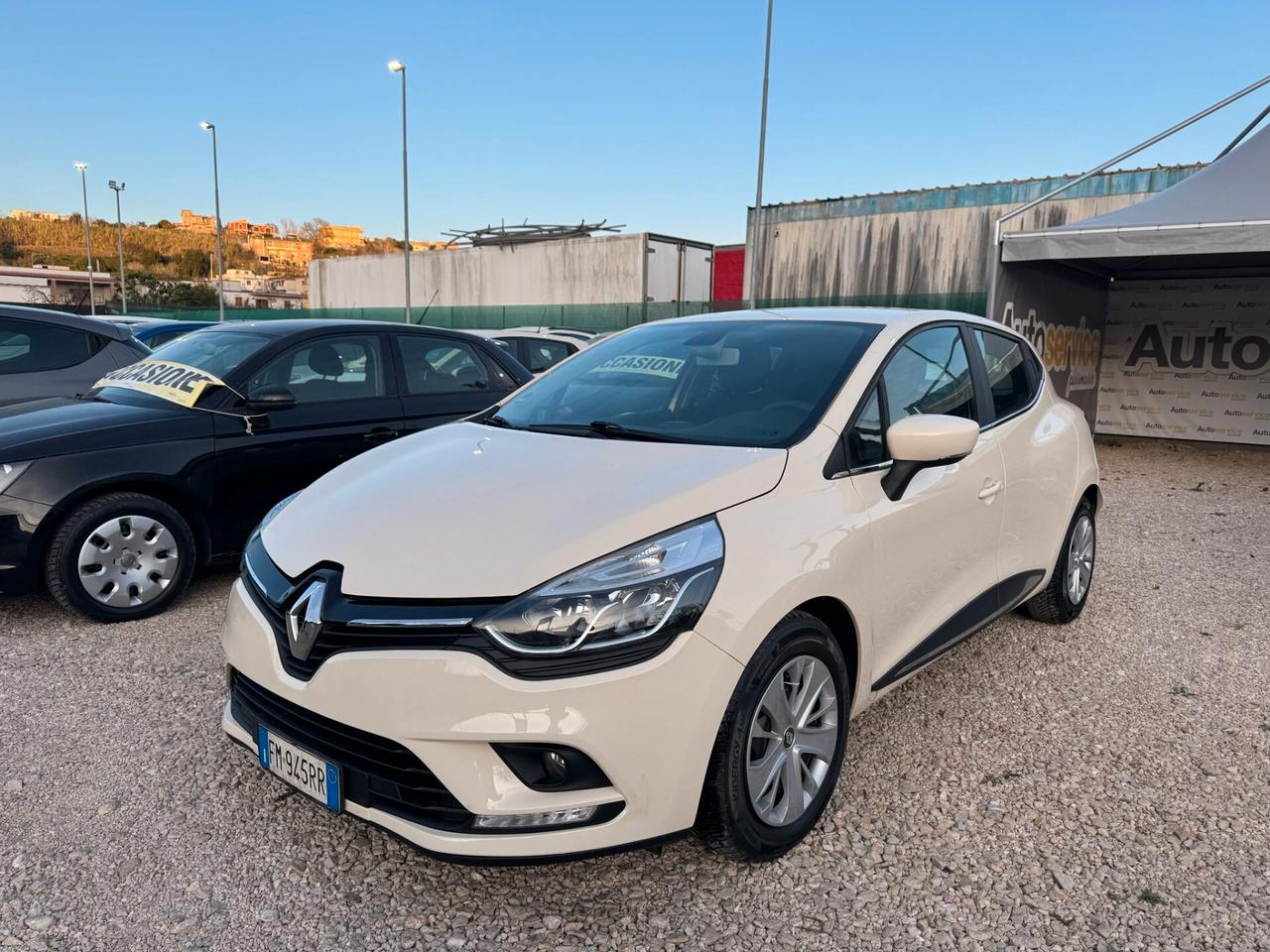 Renault Clio 1.2 benzina 95MILA KM