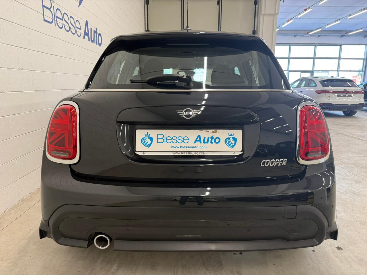 Mini 1.5 Cooper Camden 5 porte NEOPATENTATI