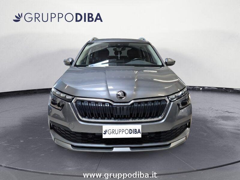 Škoda Kamiq 2019 Benzina 1.0 g-tec Monte Carlo 90cv