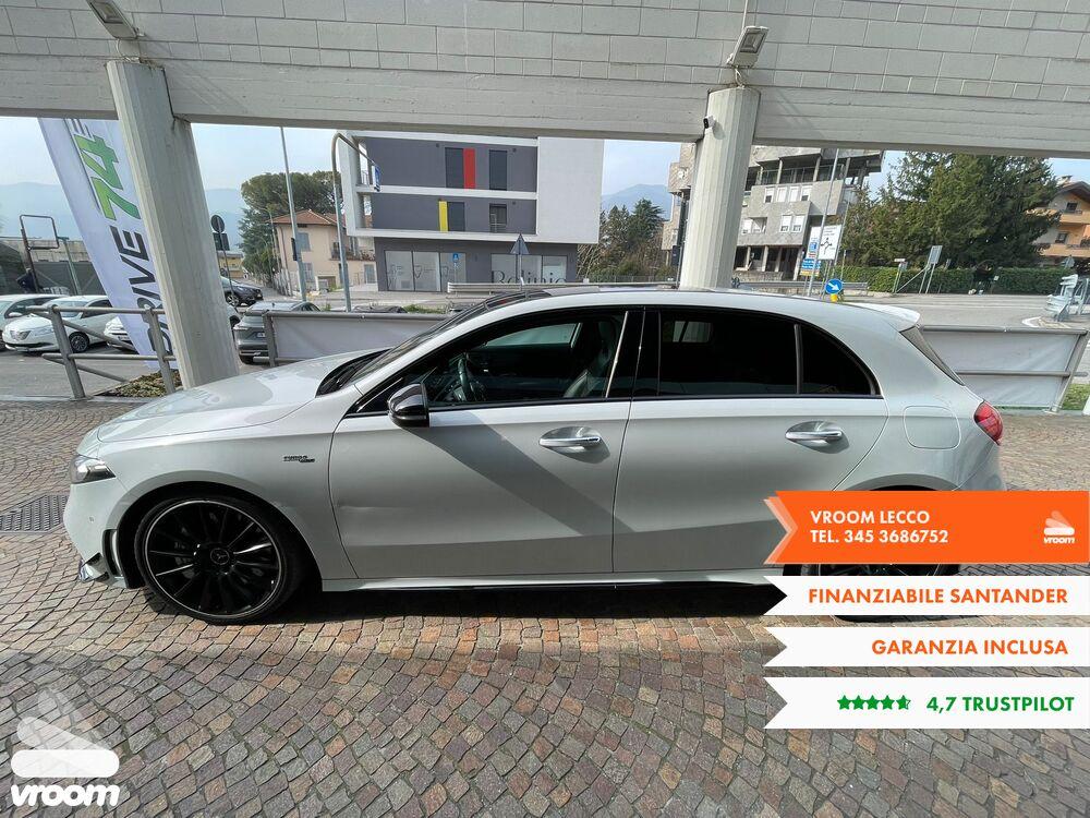 MERCEDES Classe A (W177) A 35 AMG 4Matic