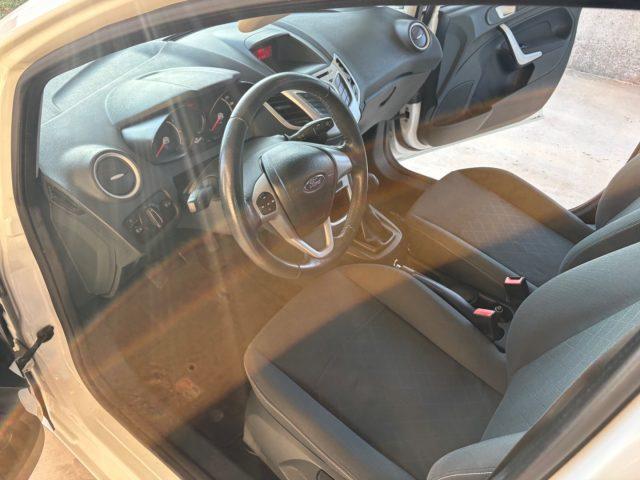 FORD Fiesta 1.4 5 porte Bz.- GPL Titanium OK NEOPAETNTATI
