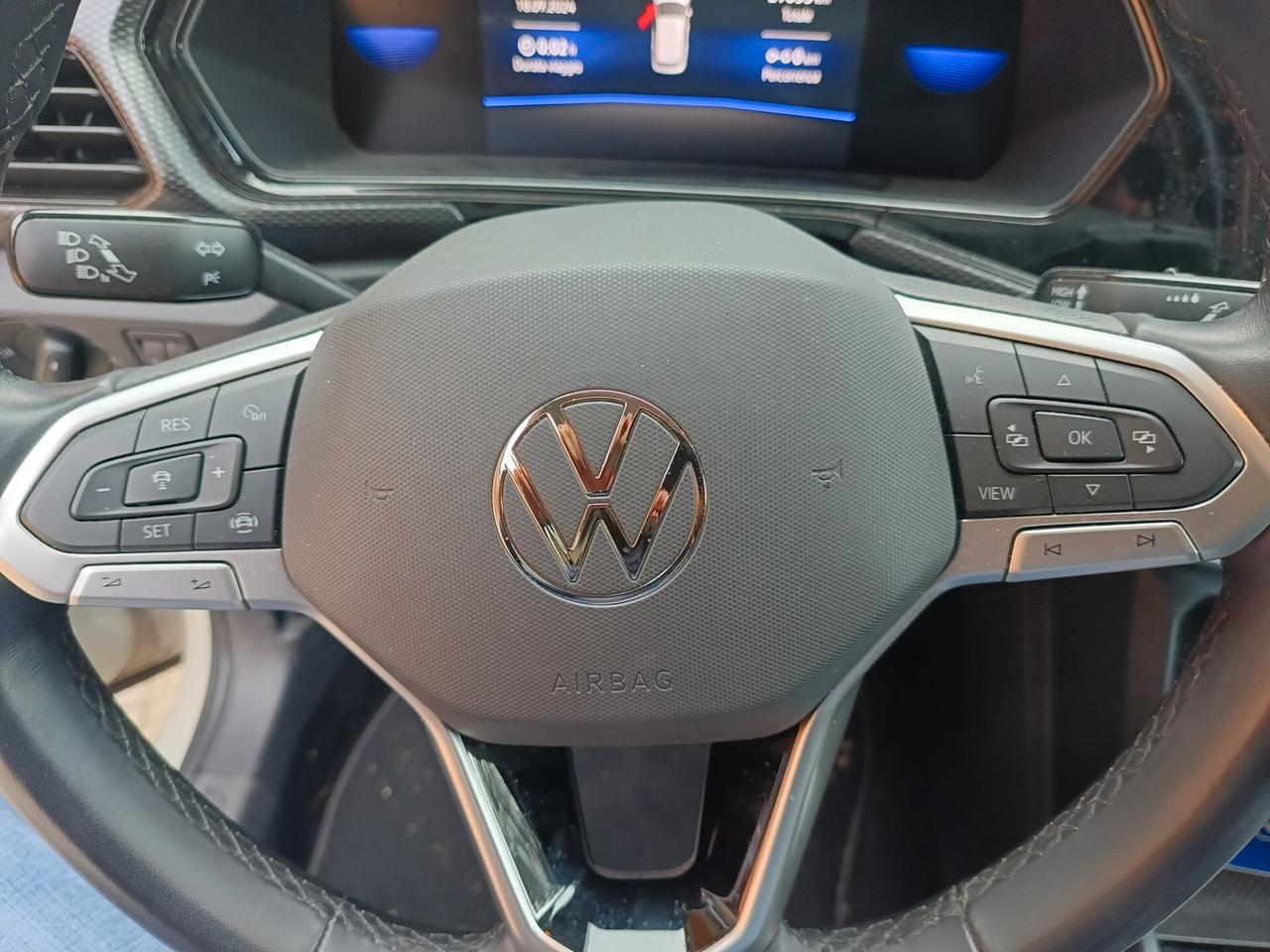 Volkswagen T-Cross 1.0 TSI Style BMT