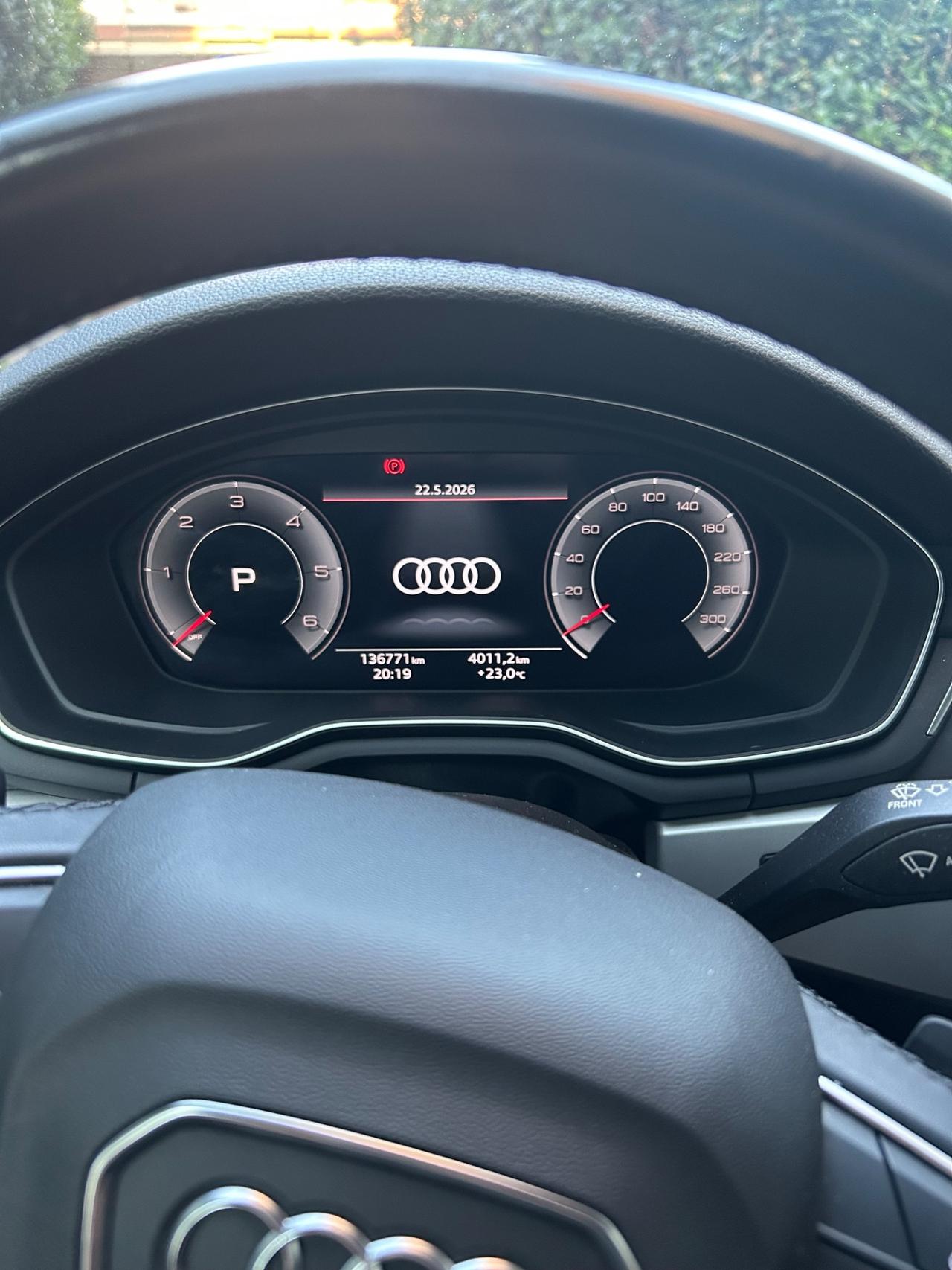 Audi A4 allroad 40 TDI 204 CV S tronic Business Evolution