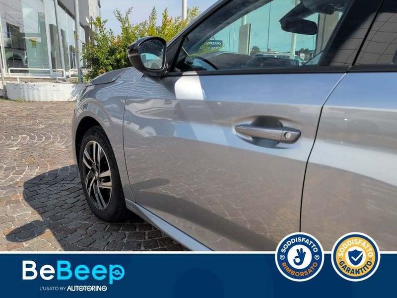 Peugeot 208 1.2 PURETECH ALLURE PACK S&S 100CV