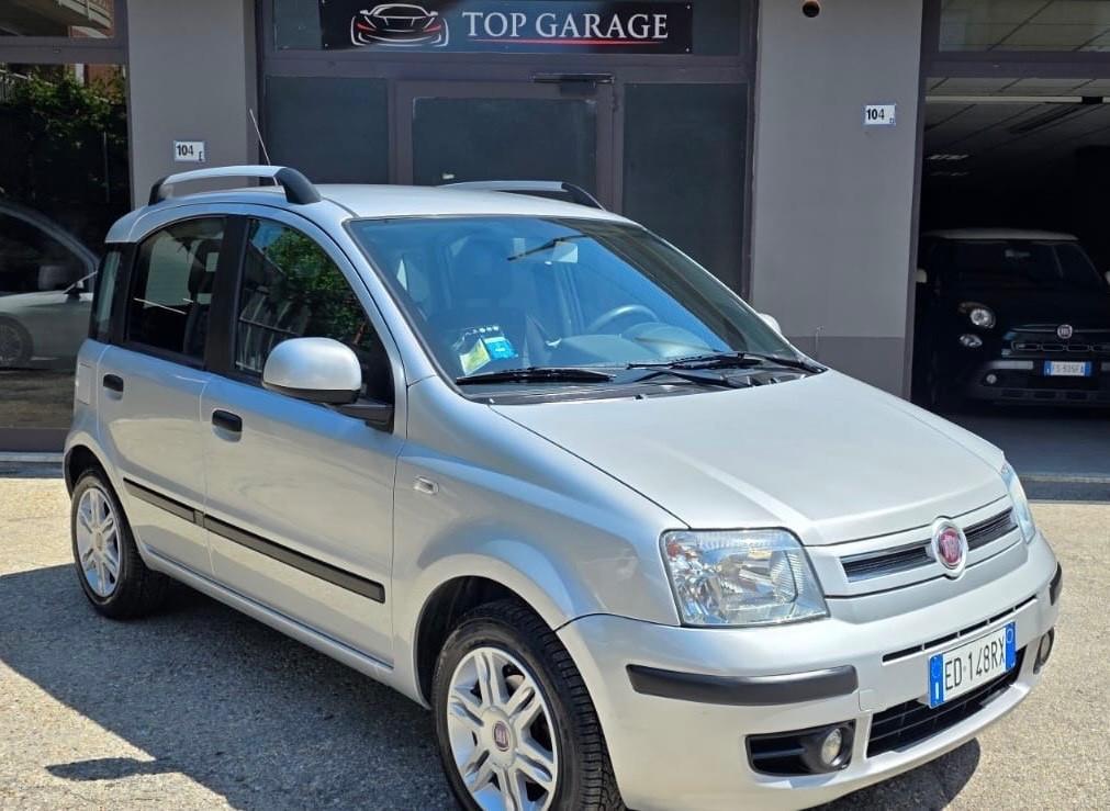 Fiat Panda 1.2 Emotion