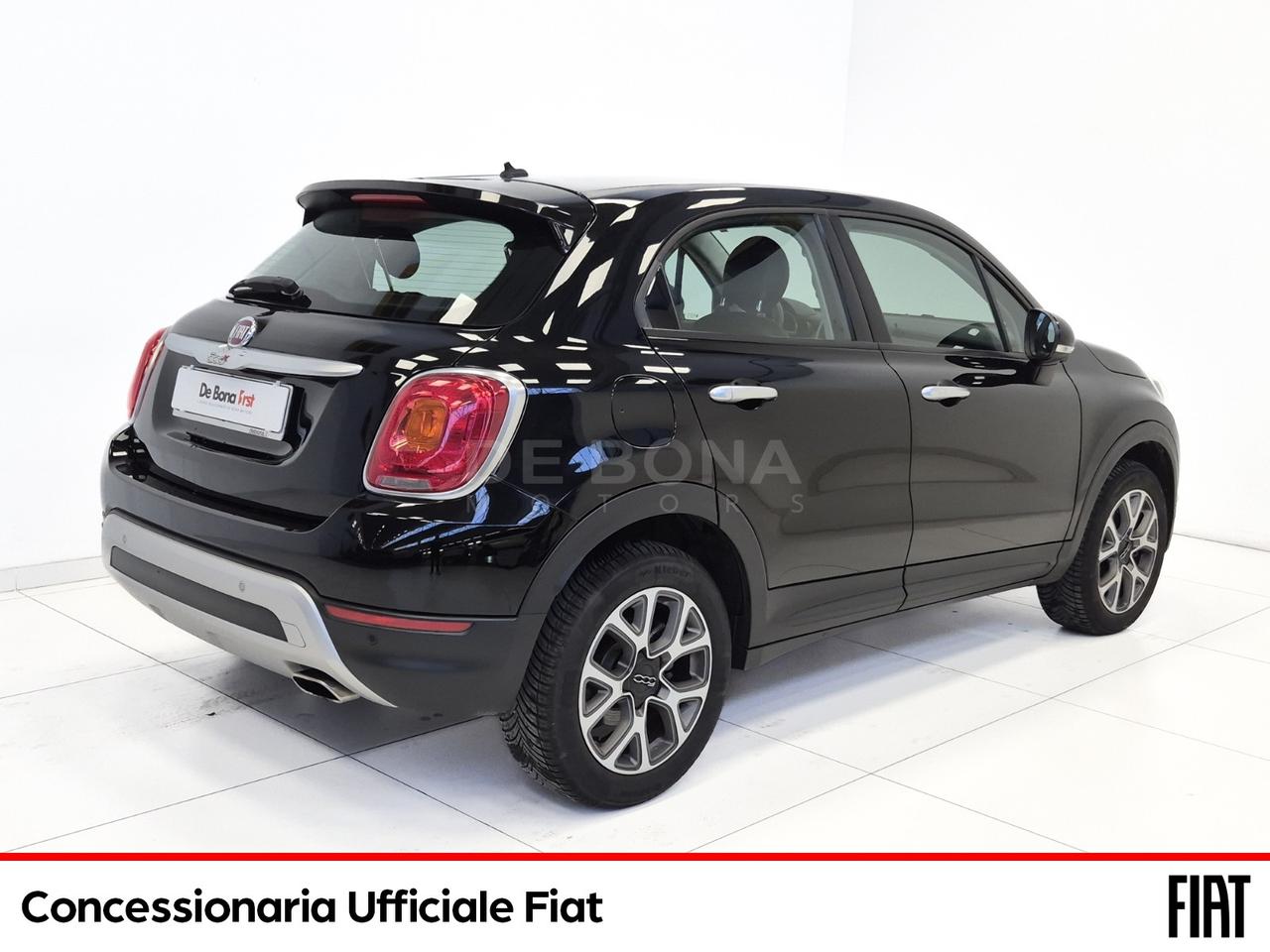 Fiat 500X 1.4 m-air cross 4x2 140cv dct