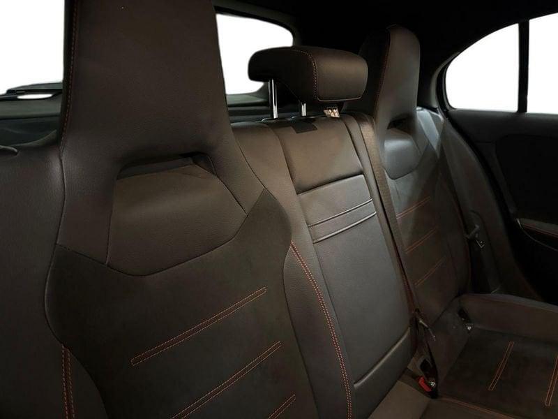 Mercedes-Benz Classe A A 180 d AMG Line Advanced Plus auto