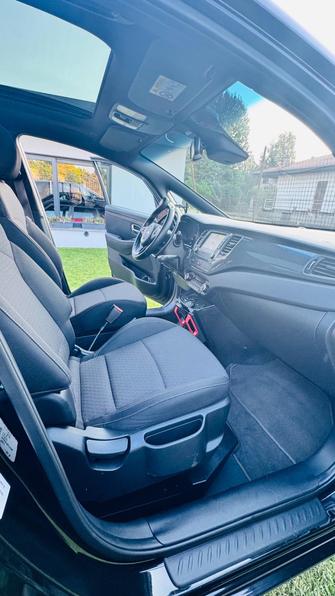 Kia Carens 1.7 CRDi Guida Disabili