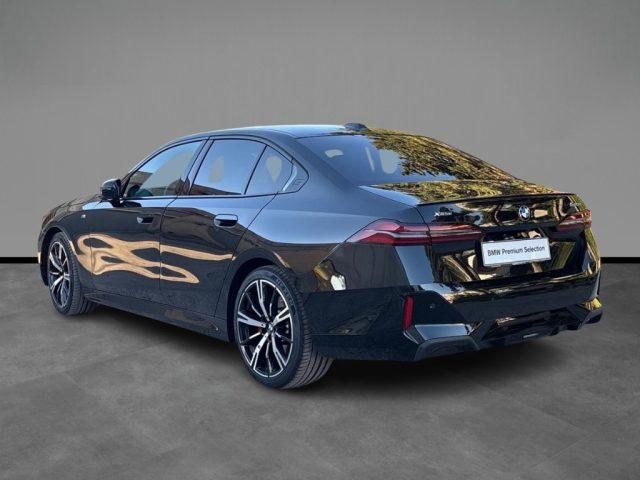 BMW 520 d 48V xDrive Msport Pro