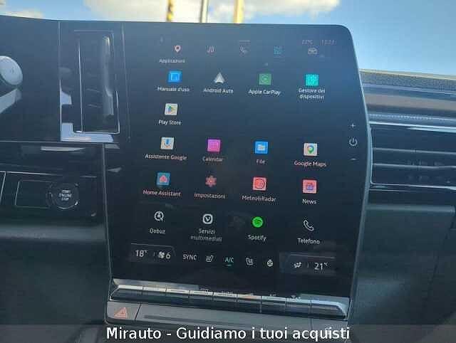 Renault Austral Austral Full Hybrid E-Tech 200 CV Iconic Esprit Alpine