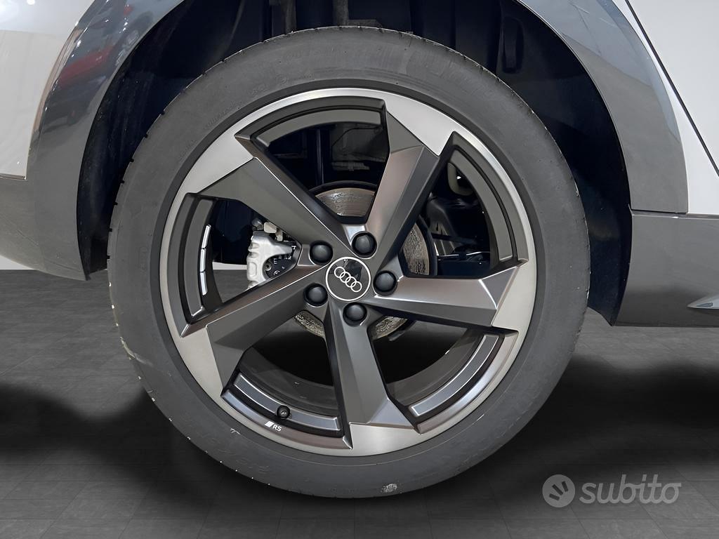 Audi A1 Allstreet 30 1.0 tfsi Identity Contrast 11