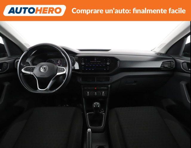 VOLKSWAGEN T-Cross 1.0 TSI Style BMT