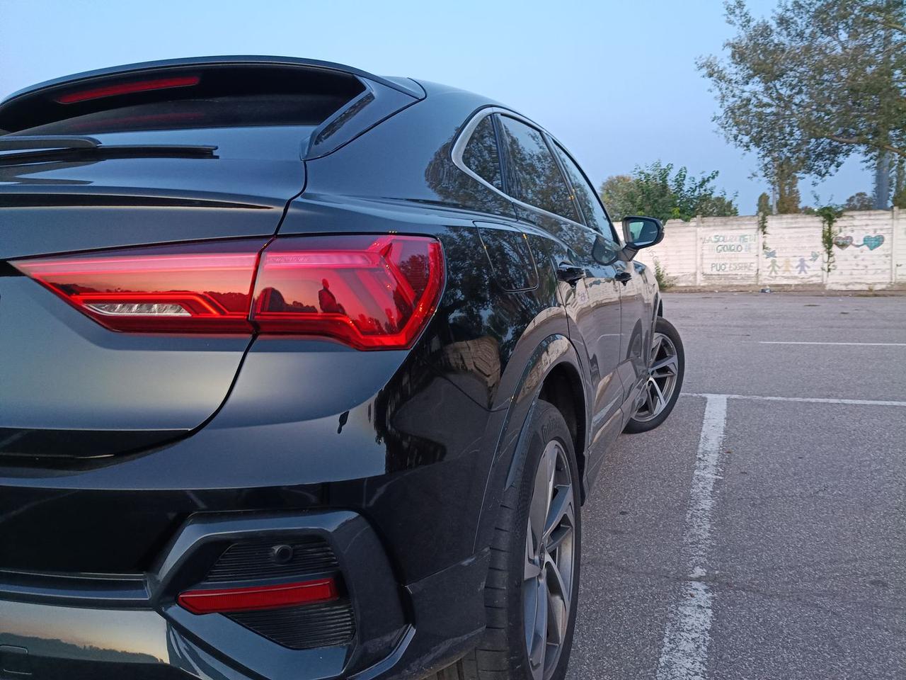 Audi Q3 Business Plus 2.0 35 TDI #50806