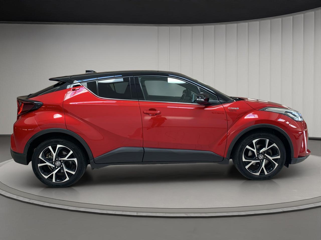 Toyota C-HR 2.0h Trend e-cvt