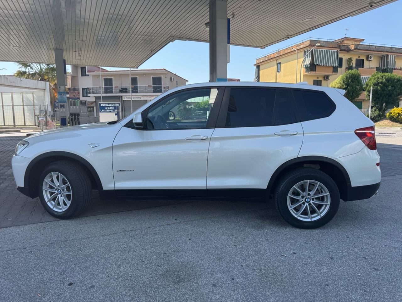 Bmw X3 xDrive20d Msport Automatico