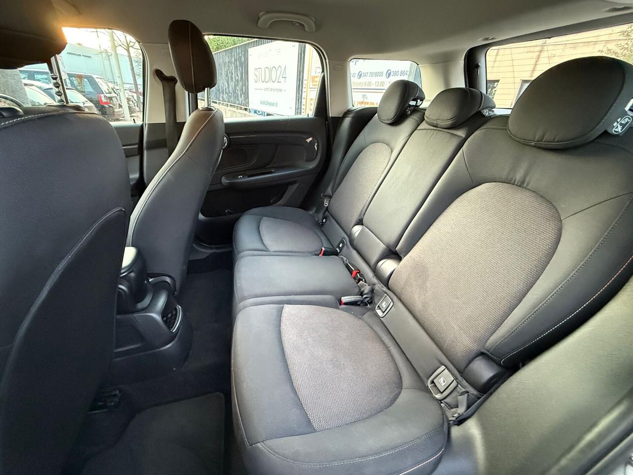 Mini Countryman IBRIDA KM. 62.000! 1.5 ALL4 Automatica