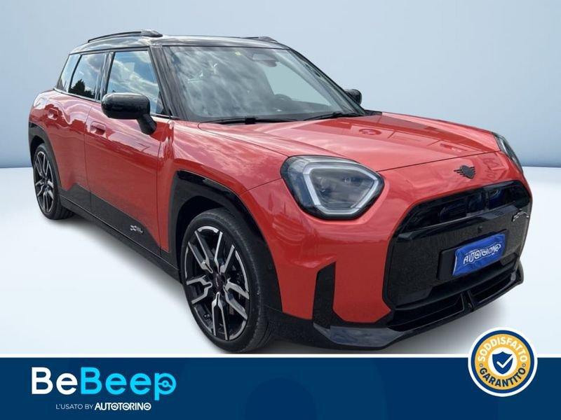 MINI Mini Aceman Aceman SE JCW