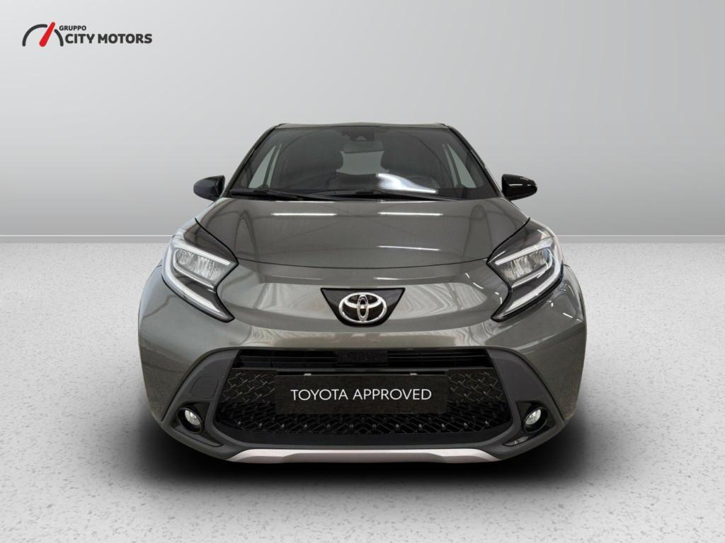 Toyota Aygo X 1.0 Lounge S-CVT