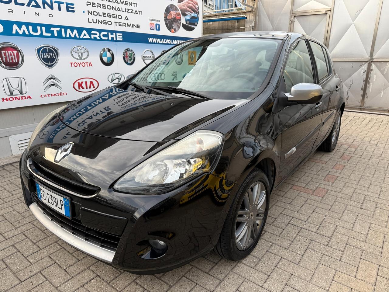 Renault Clio 1.2 16V 5 porte 20th Anniversario - Unico proprietario
