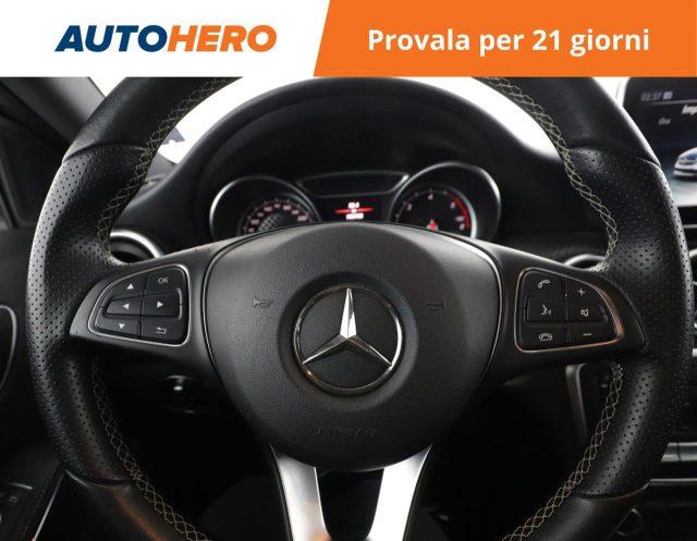 MERCEDES-BENZ A 200 d Sport