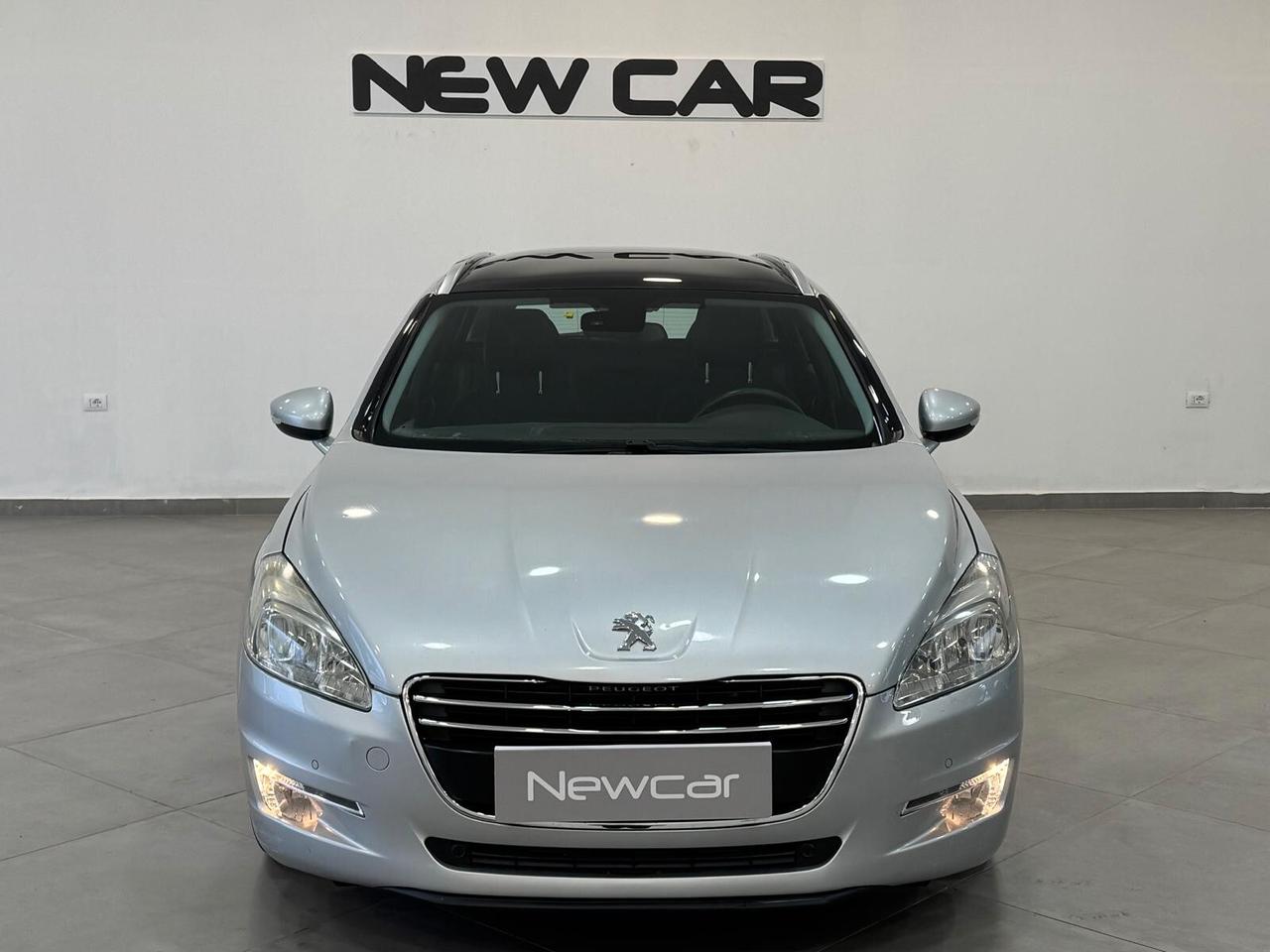 Peugeot 508 2.0 HDi 140CV SW Ciel Allure