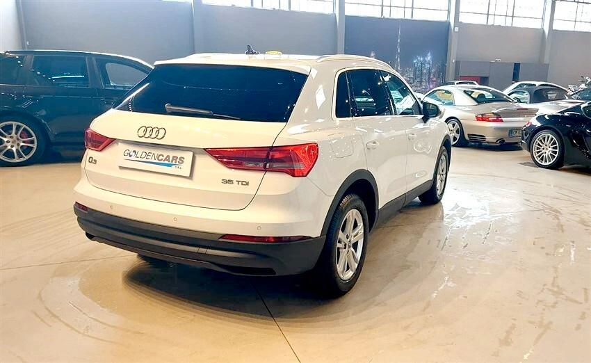 Audi Q3 2.0 TDI 150 CV S tronic
