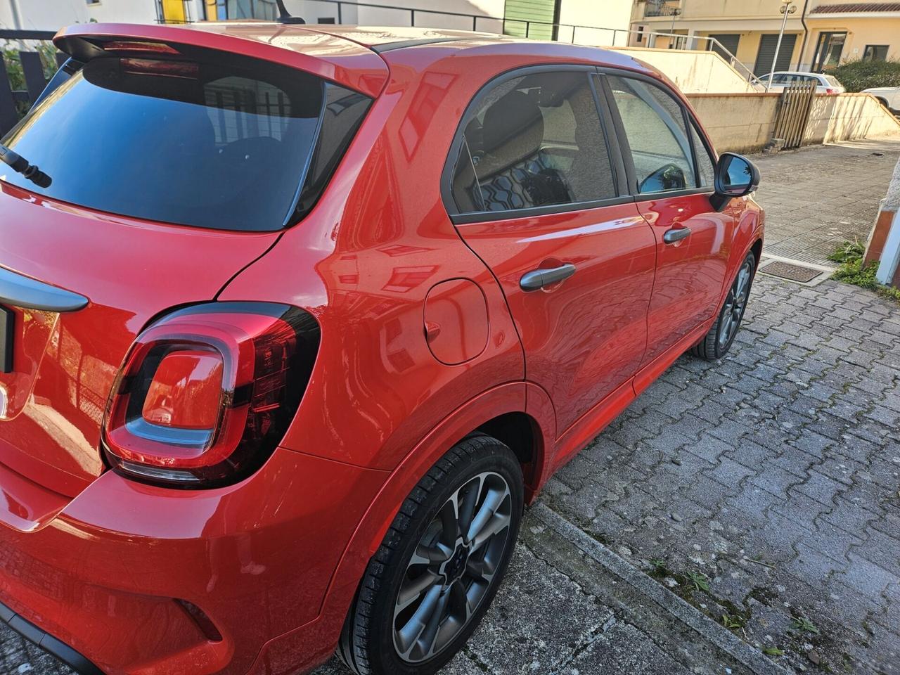 Fiat 500X 1.0 T3 120 CV Sport IPERFULL